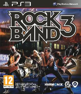 Rock Band 3 (PS3)